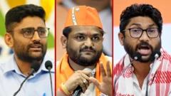 મેવાણી, ઇટાલિયા, હાર્દિક 