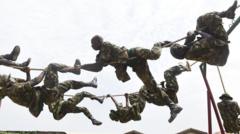 Ìjọba Nàíjíríà ṣe àfikún lórí owó oṣù àwọn ọmọ ogun láti 49,000 sí 100,000 náírà