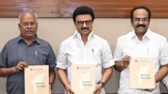 தமிழ்நாடு அரசின் முதல் பொருளாதார ஆய்வறிக்கை கூறும் வளர்ச்சி பற்றி வல்லுநர்கள் சொல்வது என்ன?