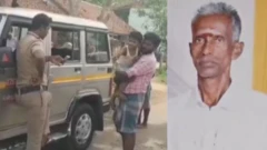 அரியலூர்: பிறந்த 38 நாட்களில் தாத்தாவே குழந்தையைக் கொன்றது ஏன்? மூடநம்பிக்கை காரணமா?