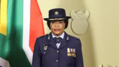 Foto of Lieutenant General Puleng Dimpane