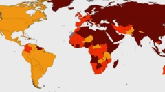 Mapa de leyes de ciudadanía alrededor del mundo