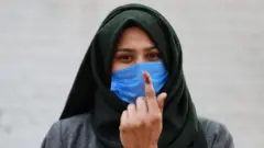 कश्मीरी महिला
