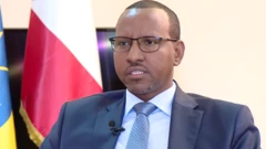 Adan Faarax Ibraahim, Guddoomiyaha cusub