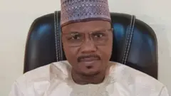 Katsina commissioner: Dr Rabe Nasir alleged killers