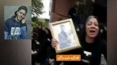 کنشگران حامی تحریم انتخابات در ایران: هدف باید ایجاد نظام سکولار باشد