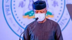 Vive President Yemi Osinbajo
