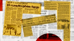 news paper reports of vavulkele incident 