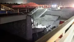 پل بندرعباس کهورستان پس از حمله امریکا