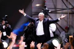 AMLO em 2018