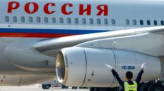 Пропустят ли самолет Путина в Будапешт? Как российские официальные лица летают в Европу в условиях санкций