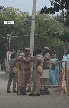 25 பேரின் உயிரிழப்புக்கு காரணமான பட்டாசு ஆலை எப்படி இருக்கிறது?