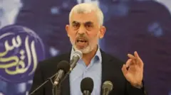 Israel ilikuwa imewinda Gaza kwa zaidi ya mwaka mmoja ili kupata Sinwar