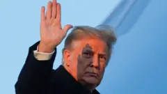Donald Trump (file pic Dec 2020)