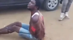 Oge onye a na-enyo enyo nọdụrụ ala tupu onye uweoji ahụ agbagbu ya