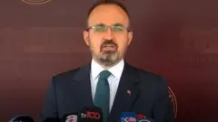 AKP Grup Başkanvekili Bülent Turan