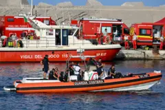 Batan yattaki kayıpları arama çalışmaları üçüncü gününde devam ediyor