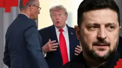 Президент України Володимир Зеленський зустрівся з президентом США Дональдом Трампом на полях саміту G7 у Франції.