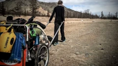 Максвелл в дороге