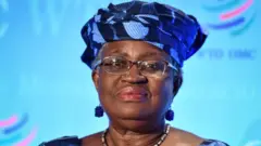 WTO DG Okonjo Iweala
