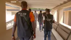 Gunmen kidnap