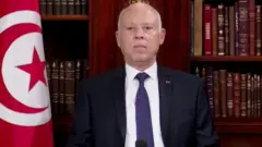 የቱኒዝያው ፕሬዚዳንት
