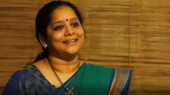 కృతిక రవిచంద్రన్