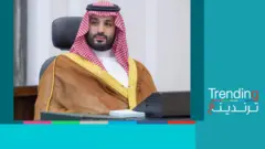 ولي العهد السعودي محمد بن سلمان