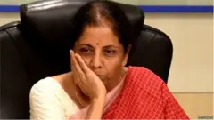 નિર્મલા સીતારમણ