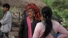 মিয়ানমারের নারী