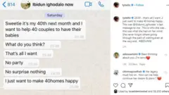 Ebumnobi ikpeazu Ighodalo