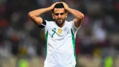 رياض محرز