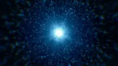 Ilustração do universo