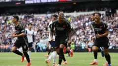 Tottenham vs Arsenal