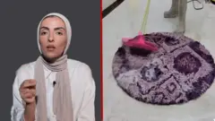 غسل السجاد