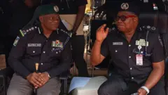 Ọga ọlọpaa Naijiria, Tunji Disu ati Kọmiṣanna Ọlọpaa Kwara, Adekimi Ojo