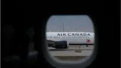 هواپیمای خطوط ایرکانادا