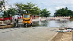 Avenue de la Plage, Bujumbura 2021