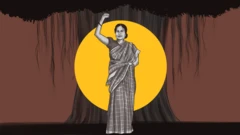 गोदावरी परुळेकरः वारल्यांमधला 'माणूस' जागा करणारी 'गोदाराणी'