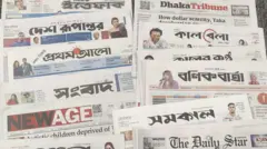 সংবাদপত্র