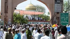 வக்ஃப் திருத்த மசோதா மக்களவையால் நிறைவேற்றப்பட்டது.