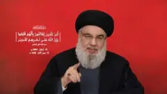 Hassan Nasrallah