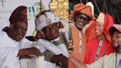 Àjọ̀dún Lisabi 2026 gbọ̀rẹ̀gẹ̀jigẹ̀ lóòótọ́, àmọ́, a ṣẹ̀ṣẹ̀ ń mẹ́yẹ bọ̀ lápò ni - Amosun