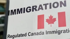 Aworan to n sọ nipa irinajo lọ si Canada