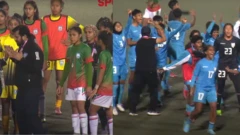 একদিকে বিক্ষুব্ধ বাংলাদেশ, অন্যদিকে উল্লসিত ভারত