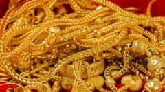 இந்தியாவிடம் உண்மையில் எவ்வளவு தங்கம் உள்ளது?