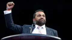 काश पटेल