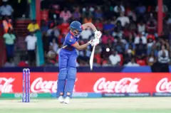 नेपाल क्रिकेट