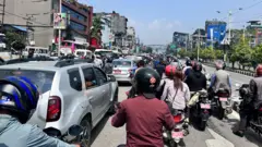 ट्राफिकजाम