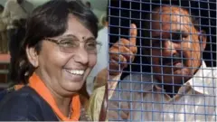 माया कोडनानी आणि बाबू बजरंगी 